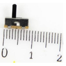 IC-205-S ON-OFF 3P PCB Mikro Slide Switch 