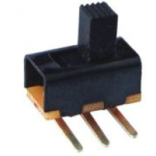 IC-206 ON-OFF 3P 90° PCB Slide Switch 