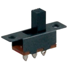 IC-207 ON-OFF 3P Slide Switch 