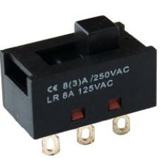 IC-210 0-1 6P Slide Switch 