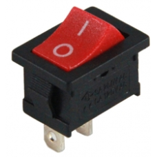   IC-120A 2P Mini Işıksız Anahtar 