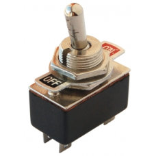   IC-151 6P ON-OFF Ø12mm  Toggle Switch 