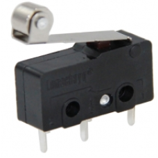   IC-169 İğne Bacak Makaralı Micro Switch