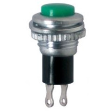 IC179 Ø10 mm Alttan Somunlu Buton