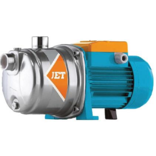 JET 10 HM SS İtalyan CITY Paslanmaz Gövdeli 1 HP Pompa satanlar