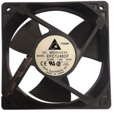 EFC1248DF 120x120x32 48 V DC 0.33A 4 Kablo Rulmanlı Delta Fan 