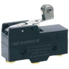 LMZ15-GW22-B Kısa Makara Limit Swıtch