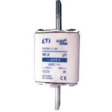 M1UQU-N-250A-690V 250 A 690 V NH Bıcaklı Hızlı Sigorta