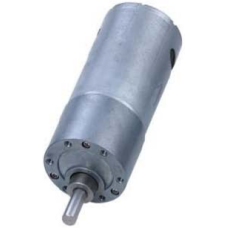 MG302 24 V 75 devir torku : 8 kg-cm Redüktörlü dc Motor