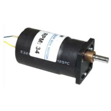 MGB 12 V 34 rpm Maxon Eksantrik DC Motor 