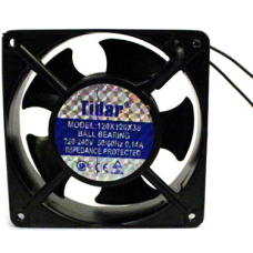  80 x 80 x 25 mm 14 W 0.09 A 220 V AC Tidar Kare Fan 
