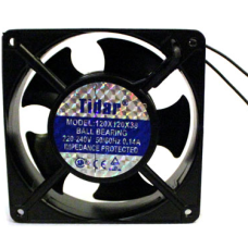 108 x 108 x 26 mm 16W 0.09 A 220 V AC Tidar Kare Fan 