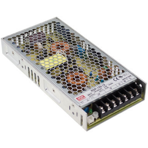 RSP-200-5 200W,5V,40A 4.5~5.5V dc Ayar Güç Kaynağı