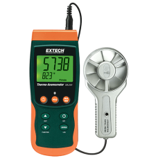 EXTECH SDL300 Anemometre