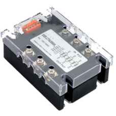 3SS-75-2 75A 3~32 V DC 90~480 V AC Trifaze Solid State Röle