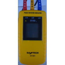 ST-901 SANTECH Dijital Faz Sırası Test Cihazı