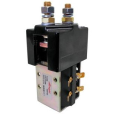  SW180-3 24 V Aralıklı Albright Tek Etkili Solenoid Kontaktör 