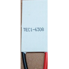 TEC1-6308 20 W Termoelektrik Soğutucu Peltier