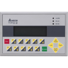 TP02G-AS1 Grafik Ekran 160x32 Çözünürlüklü Operatör Paneli