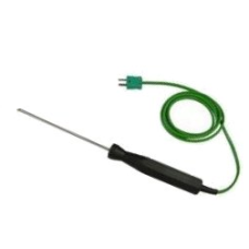 Type K Thermocouple (Ribbon Surface Probe)