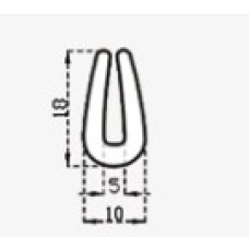 A0190-302S 10x18mm U fitil