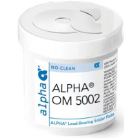 AL.K.139140 Alpha OM5002 63/37 Kurşunlu Krem Lehim