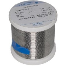 AL.T.162869 1532-322 63-37 1.0mm Kurşunlu Lehim Teli