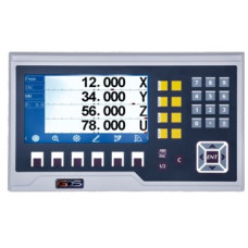DR-LCD Dijital Gösterge Ünitesi