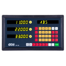 DR-M Dijital Gösterge Ünitesi