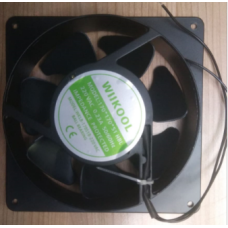  170x170x51mm HBL 220VAC 0.23A Ball Bearing Fan