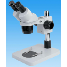 ST60-PRO Üstten Ring LED-40X Trinoküler Stereo Premium Mikroskop 