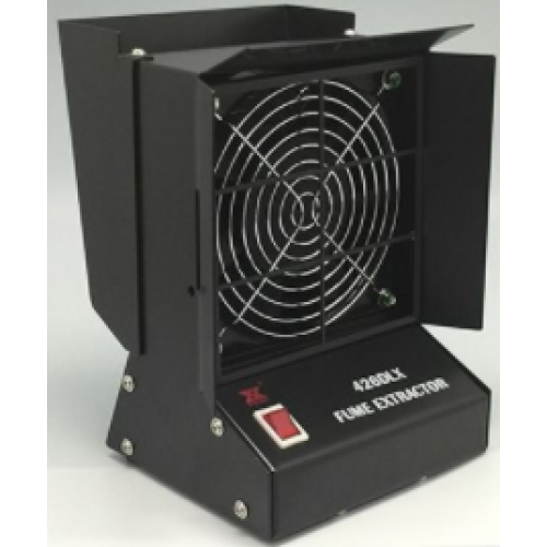 thumbnail image 2 of Xytronic 426DLX Fume Extractor - Smoke & Fume Remover For Soldering Stations 2 of 5