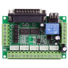 DSTK7031 5Eksen CNC Kontrol Kartı (MACH3 Uyumlu)