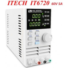  ITECH IT6720 60V 5A Ayarlı Güç Kaynağı