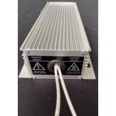 A2400FDA 2400W 40 Ohm L=210mm Alüminyum Asansör Frenleme Direnci