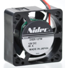 NIDEC-3904,10x10x38mm,DC,Fan