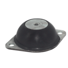 ETM25 85 x 25mm M8 Çanak Vibrasyon Takozu