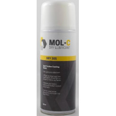 MOL-C Dry 305 Kuru Film Yağlayıcı