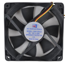 120X120X25 DC FAN 12V