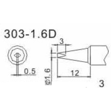 303-1.6 D Quick Havya Ucu