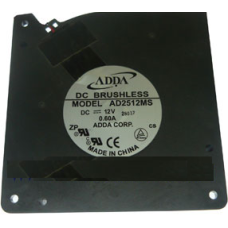 ADDA -4087,120x32mm, Salyangoz Fan