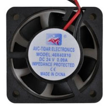 40X40X10 DC FAN 12V 3P