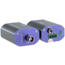 KX1053 1 Video + 1 Data Mini Fiber Media Converter