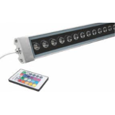 Wall Washer Kumandalı RGB 220 Volt 9 Watt 60 cm Led