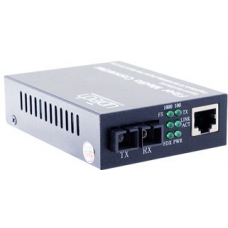 KX1051 10-100 Mb ps Multi Mode Duplex Fiber Media Converter 