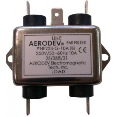 PNF05G-10A 250 V AC 50~60 Hz 10 A Tek Faz EMI Filitre
