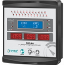 RGT-24,LCD Ekran Trifaze Reaktif Güç Kontrol Rölesi