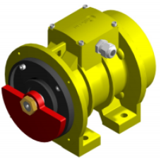 VA 2-80M 3000 rpm 2 Kutuplu Trifaze Vibrasyon Motoru