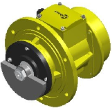 VYF 2 - 60 3000 rpm- 2 Kutuplu ve 1500 rpm-4 kutuplu Flanşlı Vibrasyon Motoru