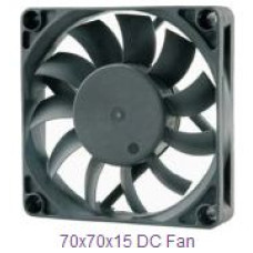 70X70X15 DC FAN 12V